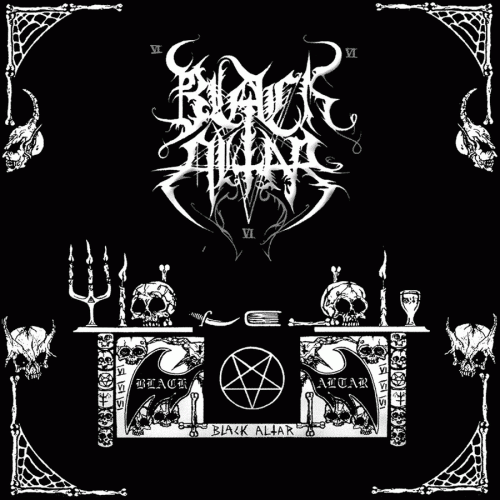 Black Altar : Black Altar